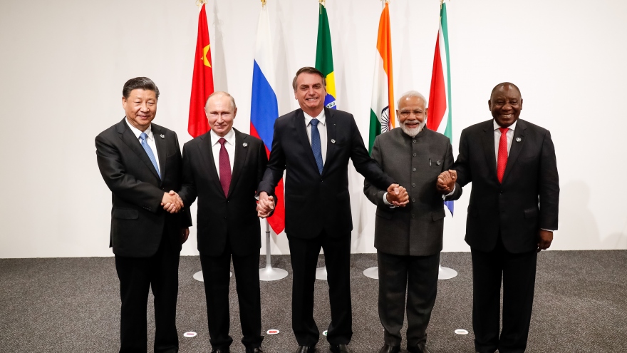 Ai sẽ được hưởng lợi nếu khối BRICS mở rộng?