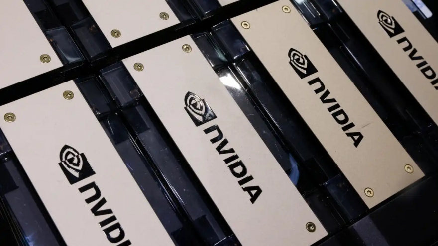 Nhu cầu chip AI tăng mạnh, doanh thu Nvidia lập kỷ lục