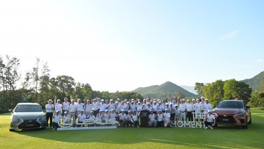 Lexus Cup 2023 - không chỉ đơn thuần là một giải đấu