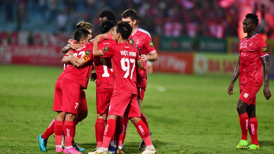 VPF bất ngờ đổi lịch V-League 2023, CLB Hải Phòng được hưởng lợi