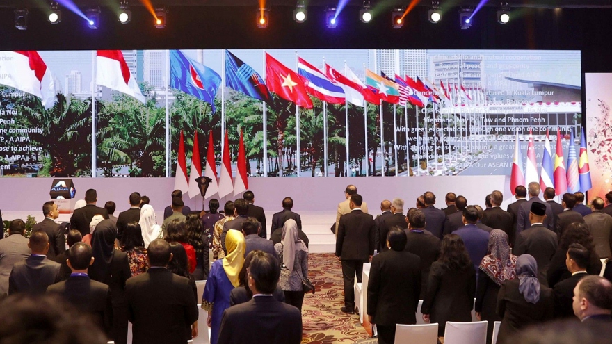 Vietnam expects with AIPA support ASEAN will make greater success