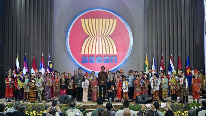 ASEAN tổ chức hoạt động kỷ niệm 56 năm ngày thành lập
