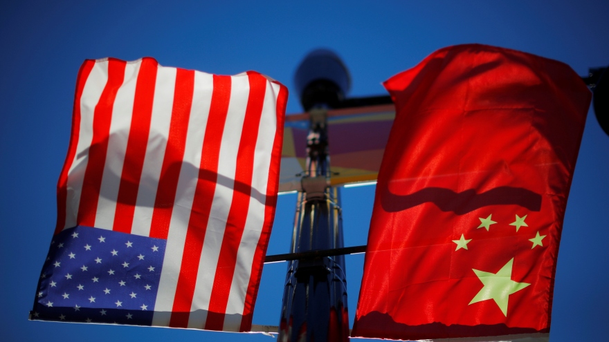 Mỹ, Trung Quốc nhất trí tăng cường liên lạc hướng tới giảm căng thẳng thương mại