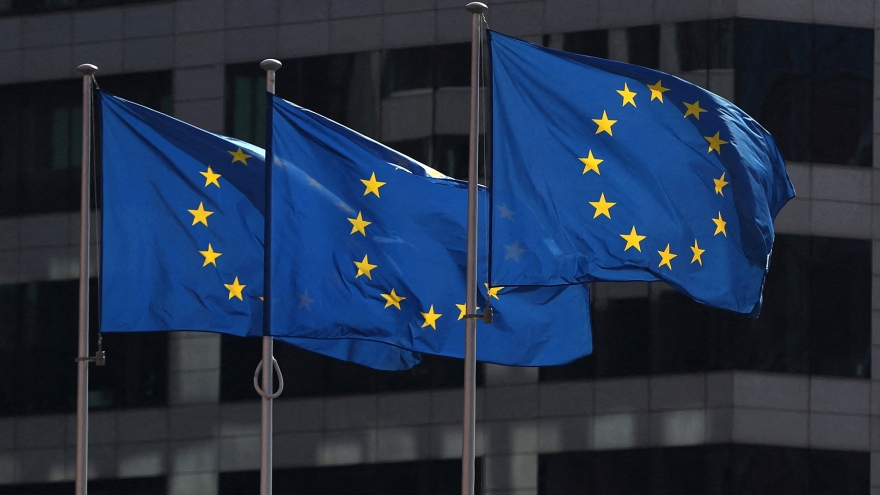 Ngoại trưởng EU họp bàn về các cuộc đảo chính châu Phi, xung đột ở Ukraine