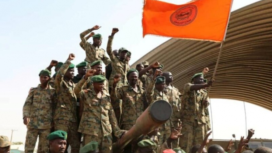 Lực lượng đối địch liên tiếp tấn công khu vực trọng yếu của quân đội Sudan