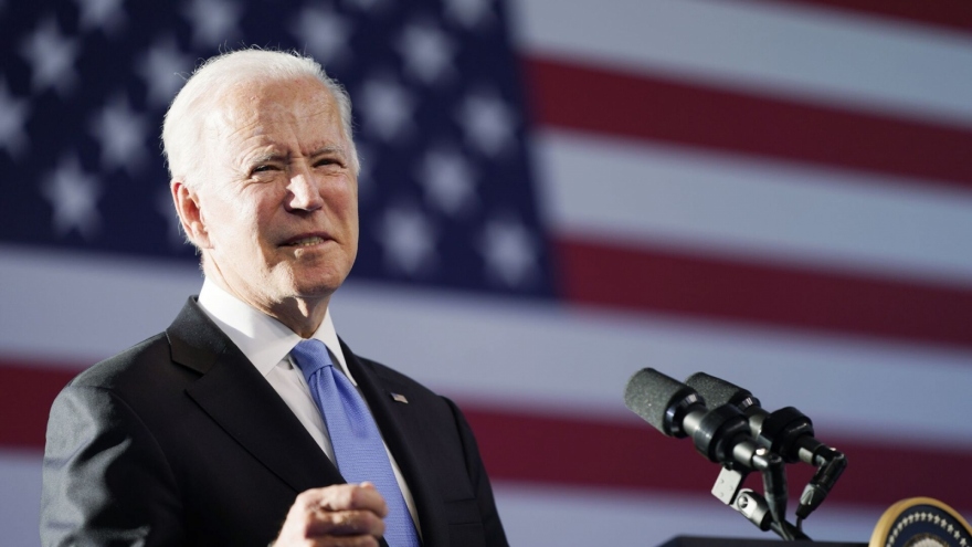 US President Joe Biden to visit Vietnam next month