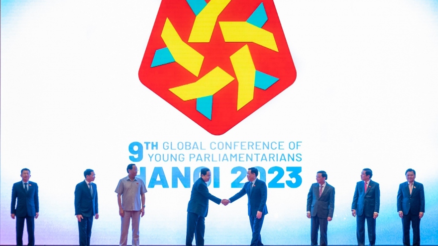 Hội nghị Nghị sĩ trẻ toàn cầu lần thứ 9 sẽ diễn ra tại Hà Nội từ ngày 14/9