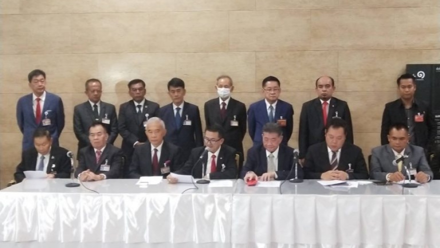 Đảng Vì nước Thái tiếp tục mở rộng liên minh mới
