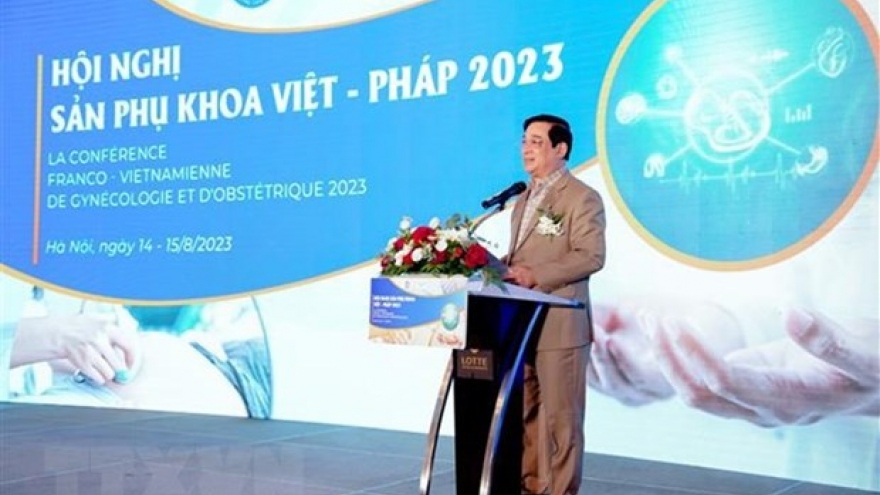 Hanoi hosts France-Vietnam gynecology and obstetrics conference