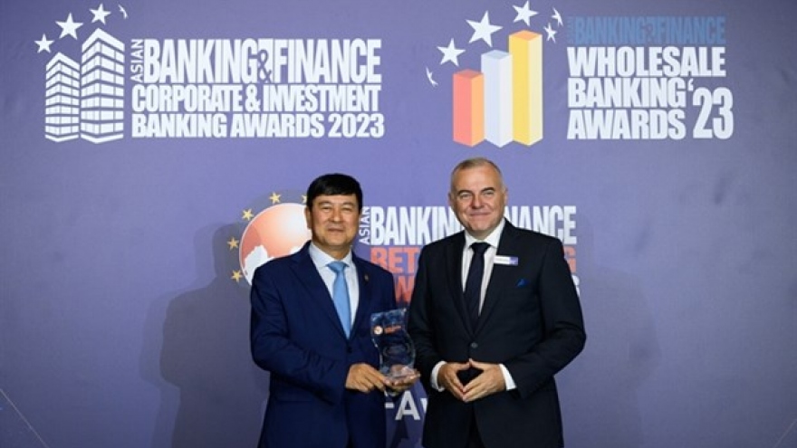 HDBank wins Asian Banking and Finance Award for Sustainability Initiative