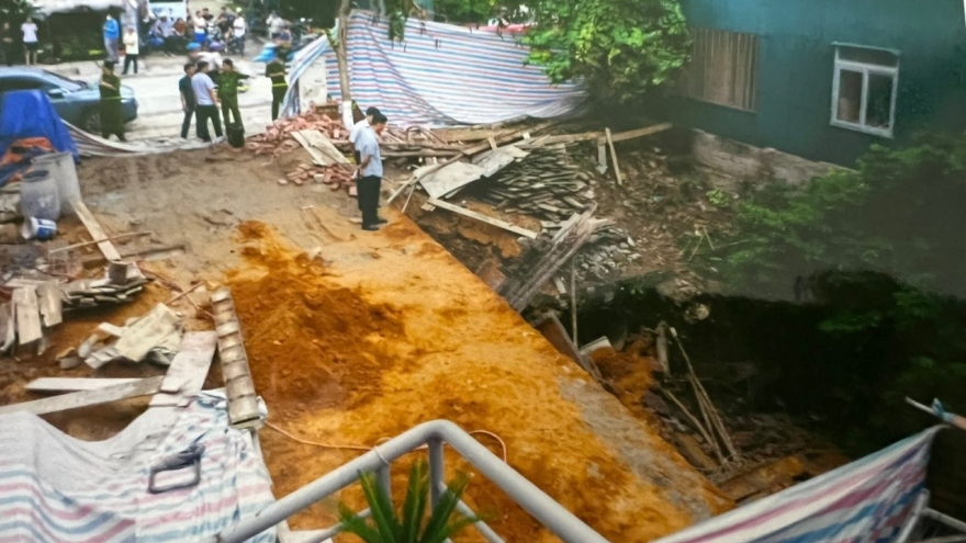 Khởi tố bị can vụ tai nạn lao động ở Quảng Ninh khiến 2 người thương vong