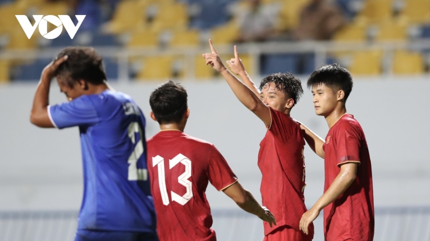2023 AFF Championship: Vietnam play Malaysia in semi-finals