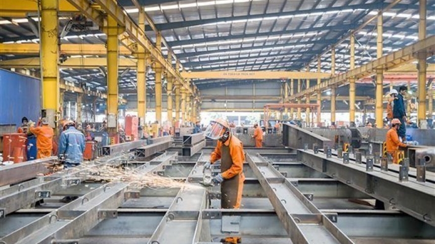 HCM City’s industrial production index up 6.6% in August