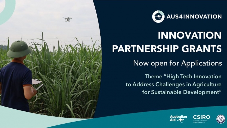 Australia grants AUD2 million to tech-based innovation in agriculture