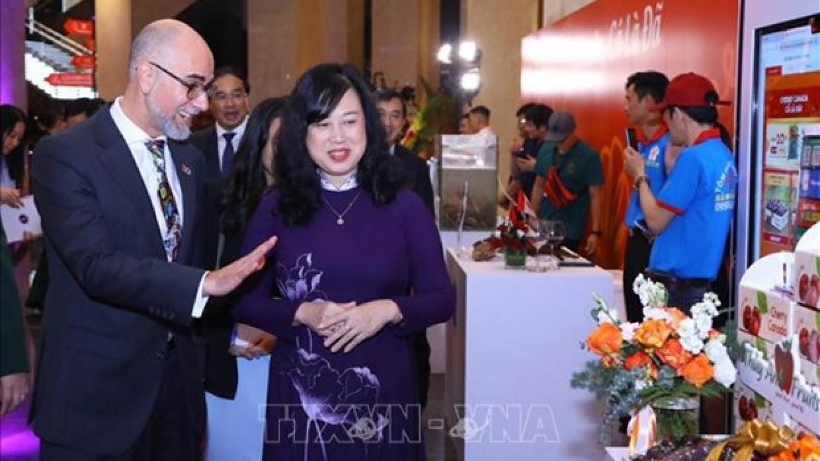 Embassy marks 50th Vietnam-Canada diplomatic relations anniversary in Hanoi