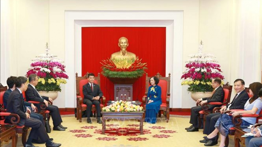 Vietnam, Japan boost cooperation across the board