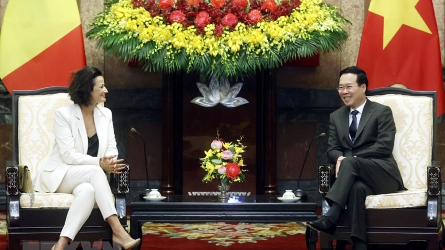 Belgian Culture & Food Festival 2023 kicks off in Hai Phong