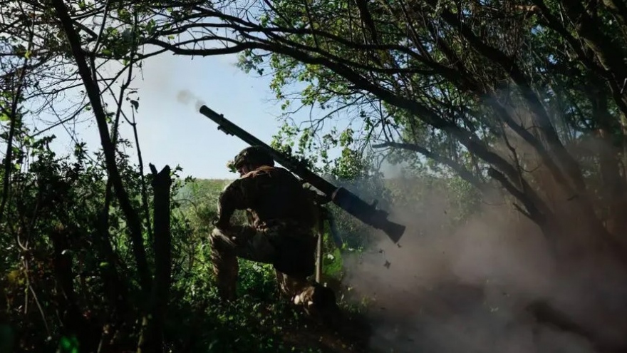 ISW: Phương Tây đã sai khi chỉ trích chiến dịch phản công 2 mặt trận của Ukraine