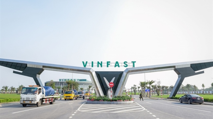 Vingroup raises funds from bond issuance for VinFast factory in Hai Phong