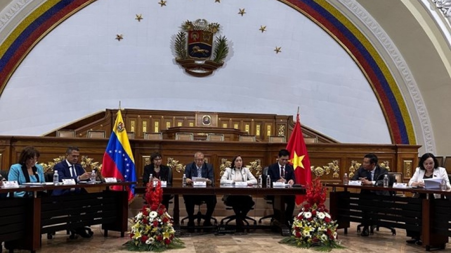 Vietnam, Venezuela enhance cooperation in ethnic affairs
