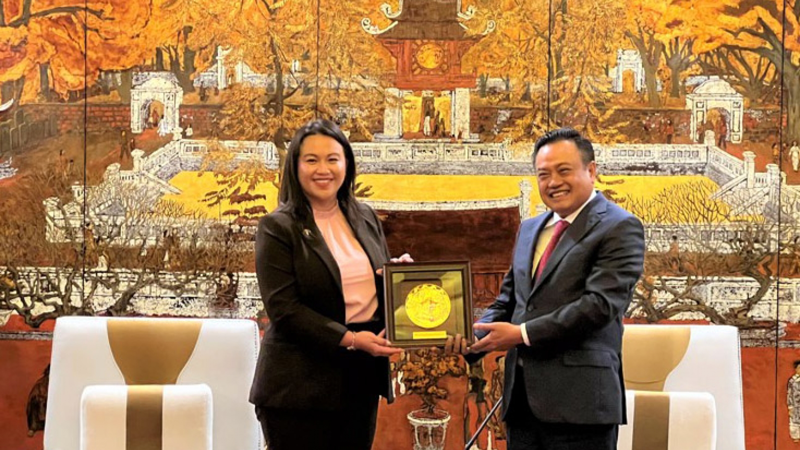Hanoi ready to offer optimal conditions for US businesses
