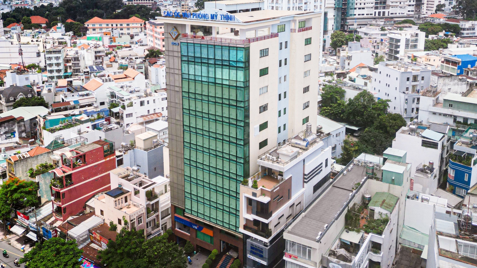SC5 vượt qua khó khăn trở thành doanh nghiệp uy tín trong lĩnh vực xây dựng