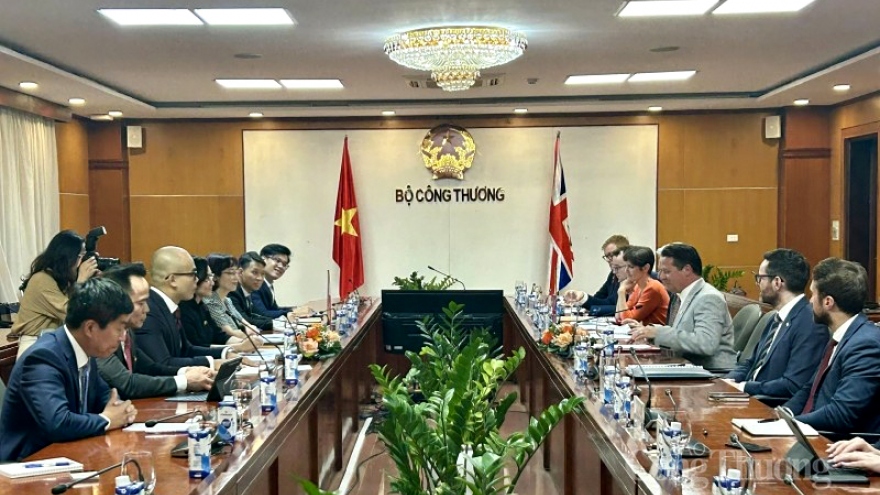 UK expects Vietnam to ratify its CPTPP accession