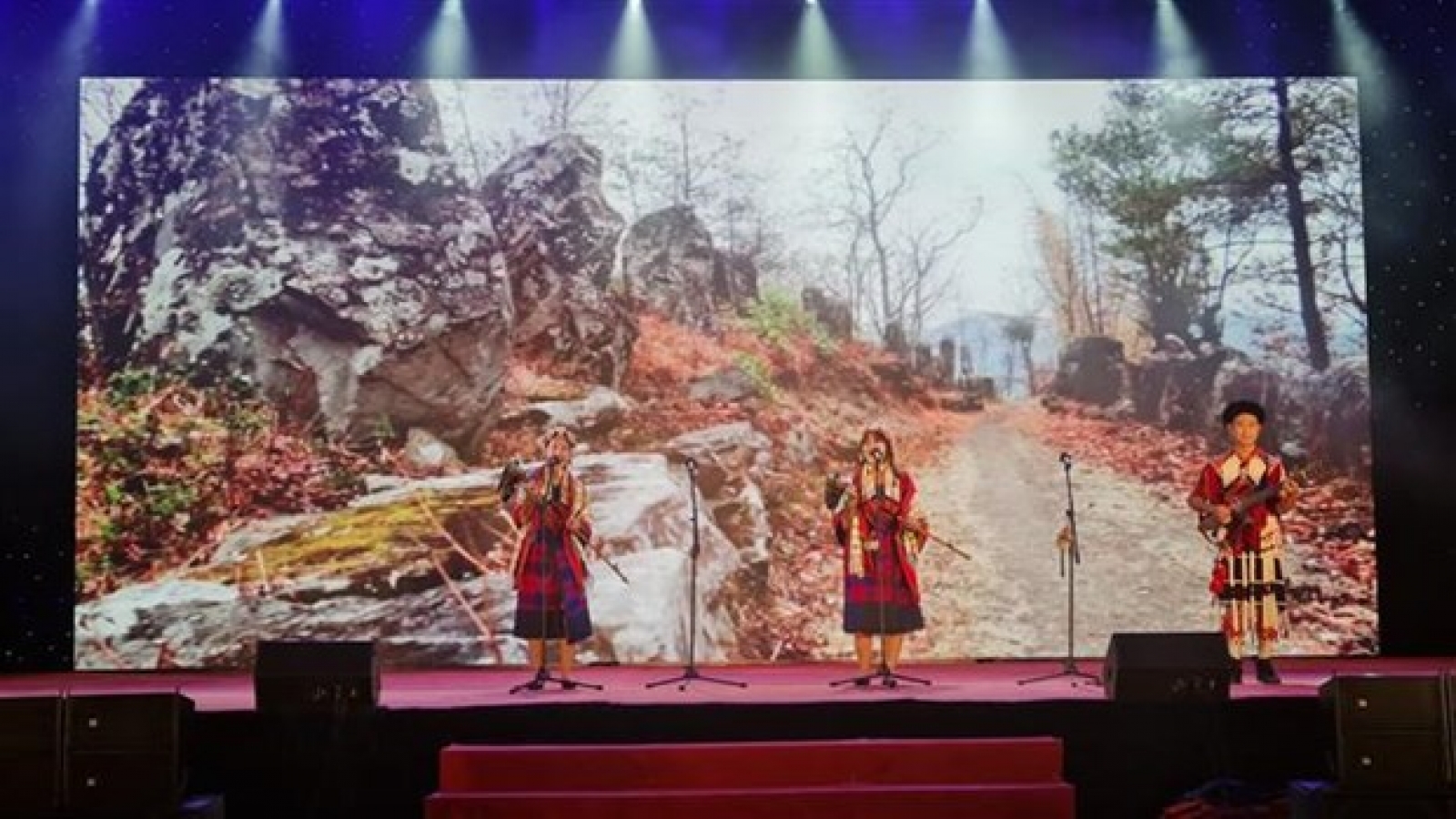 Vietnam - India art exchange held in Lao Cai