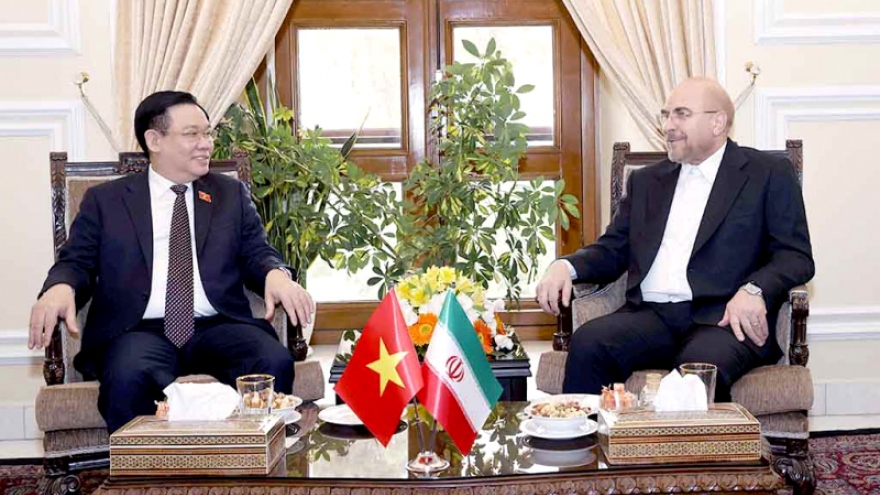 Vietnam to forge relations with Iran – an important partner in Middle East