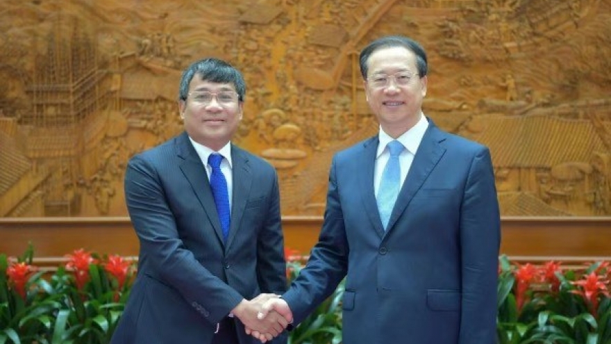 Foreign ministries of Vietnam, China strengthen cooperation