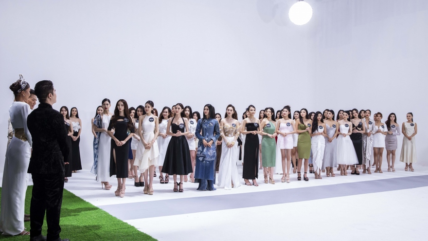 36 thí sinh lọt vào vòng bán kết Miss Earth Việt Nam 2023