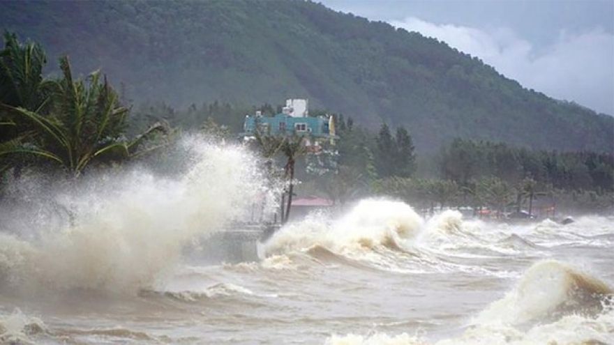 Ngoài bão Saola, khả năng xuất hiện 1-2 cơn bão ở Biển Đông trong tháng 9