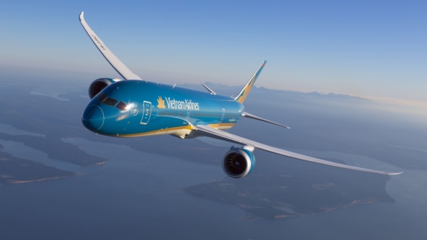 Vietnam Airlines offers 400,000 seats during National Day