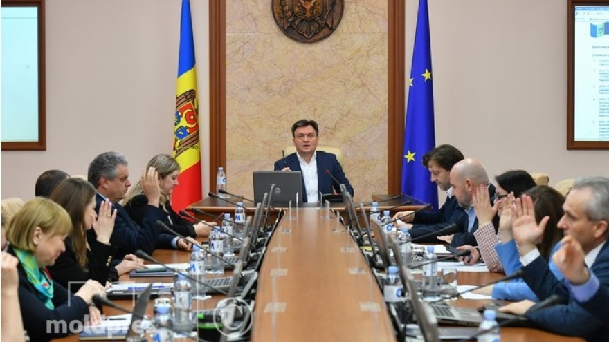 Tình trạng khẩn cấp ở Moldova kéo dài thêm 60 ngày