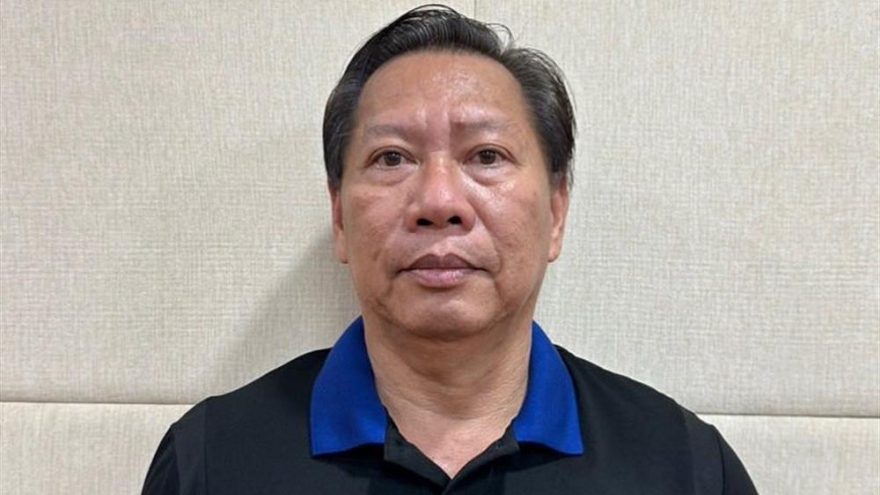 Phó Chủ tịch tỉnh An Giang Trần Anh Thư bị bắt về tội Nhận hối lộ