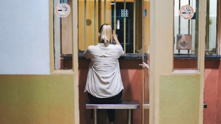 Số nữ tù nhân nữ đã tăng gấp đôi so với 10 năm trước tại CH Séc