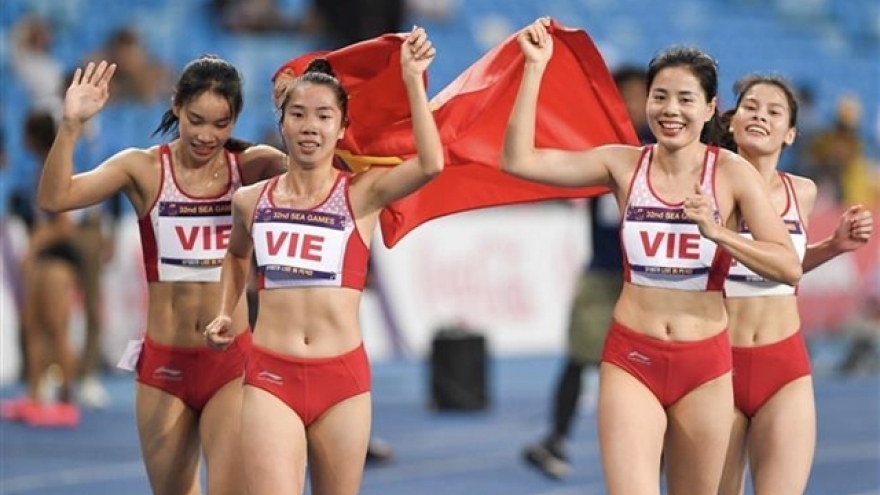 Vietnam to send 12-strong athletes to Asian Games