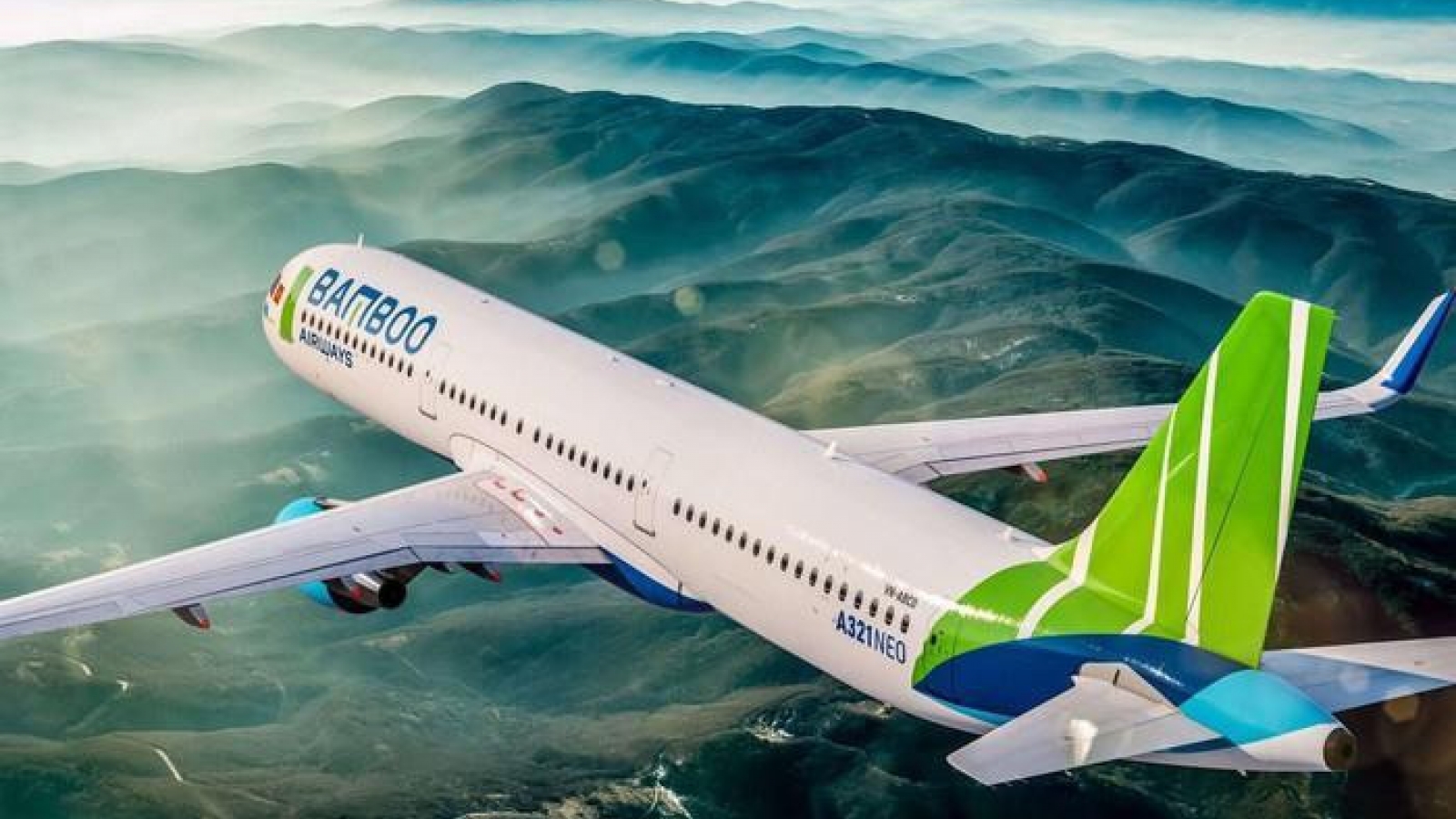 Bamboo Airways named most punctual airline over five-month period