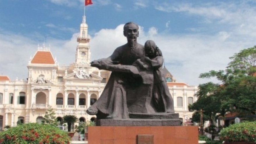Chủ tịch Hồ Chí Minh - nguồn cảm hứng lớn trong sáng tác điêu khắc