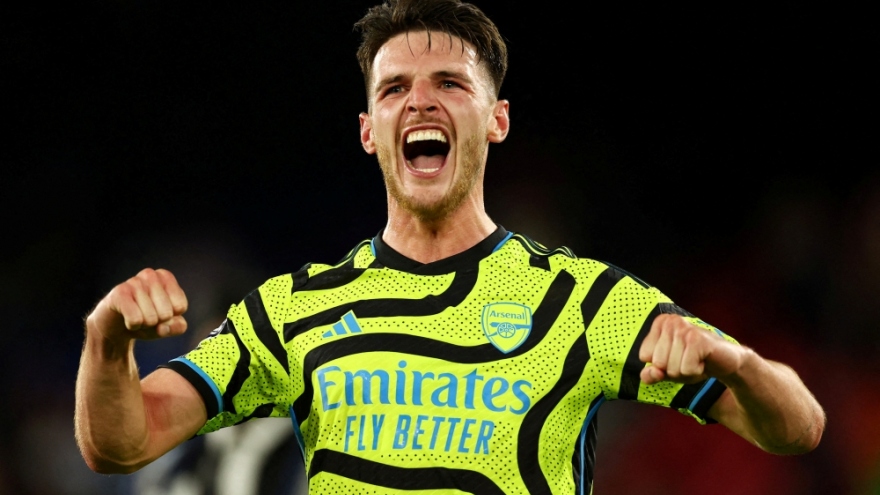 Bảng xếp hạng Ngoại hạng Anh sau vòng 2: Arsenal xếp thứ 3， MU hạng 12