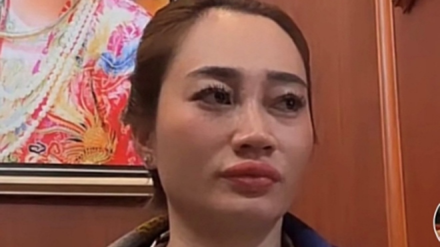 Bắt tạm giam cô đồng 'đúng nhận, sai cãi' Trương Thị Hương ở Hải Dương