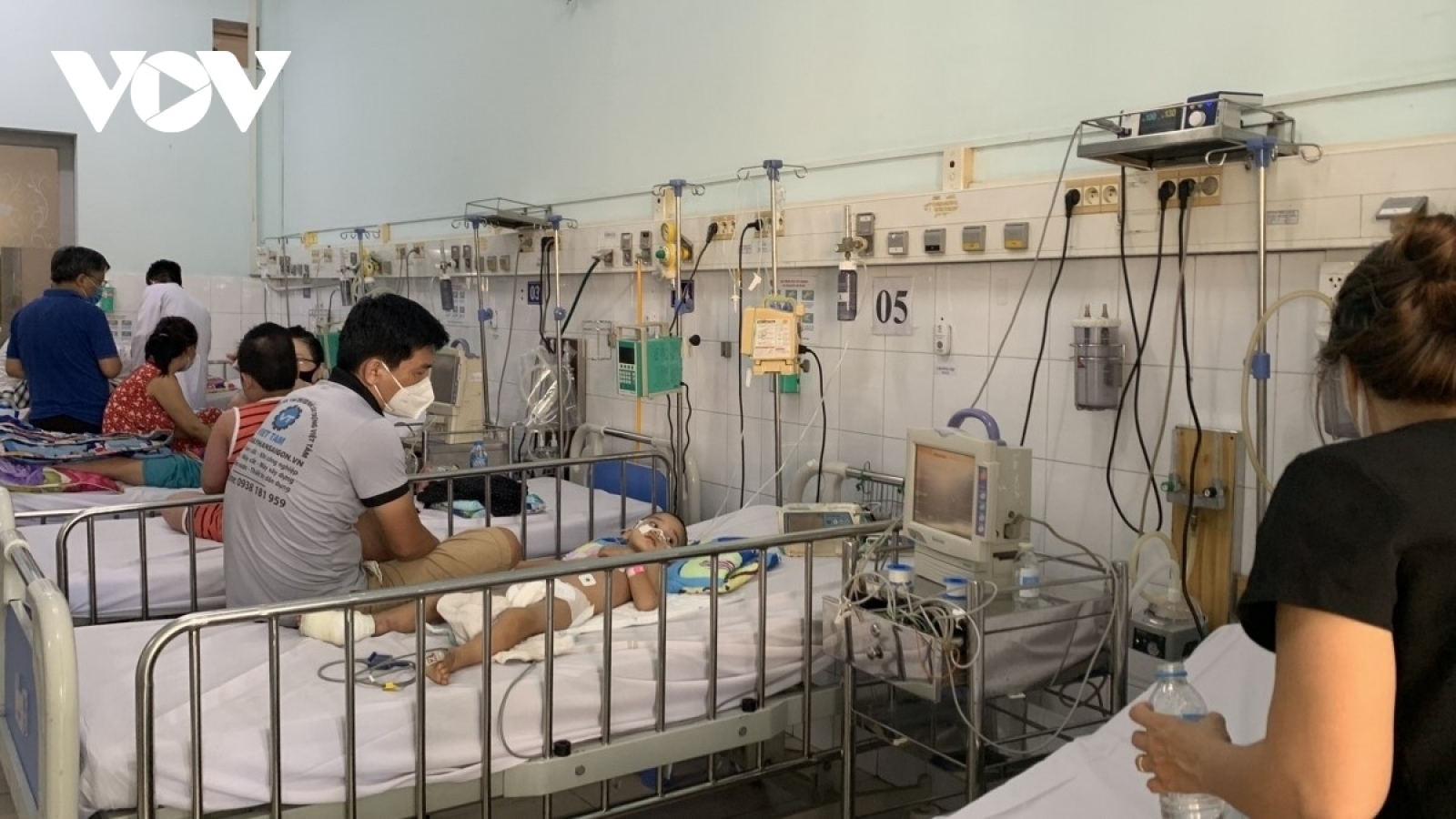 Hanoi records over 3,500 dengue fever cases since beginning of year