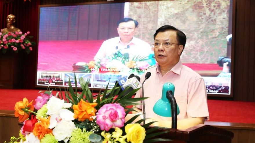 Bí thư Hà Nội: Sáp nhập quận Hoàn Kiếm là vấn đề hệ trọng, nhạy cảm