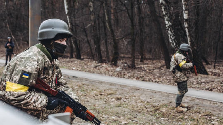 Ukraine tuyên bố chọc thủng tuyến phòng thủ kiên cố nhất của Nga ở phía Nam