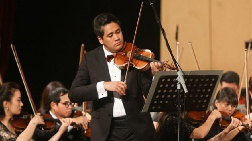 Five famous concertos to be staged in HCM City: HBSO