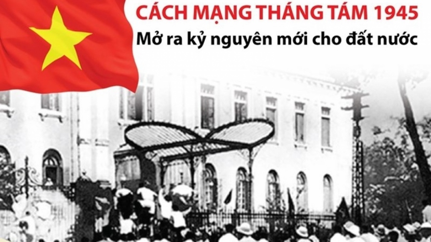 Cách mạng tháng Tám - Cuộc cách mạng của lòng dân