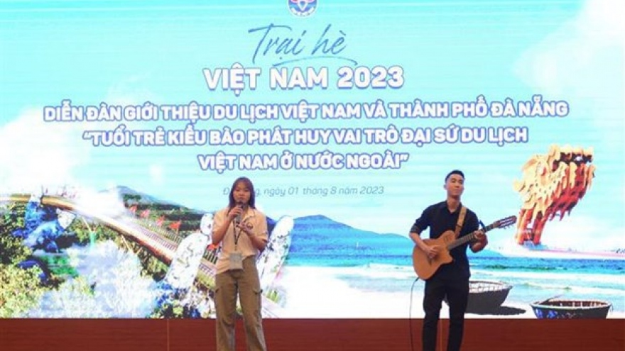 OV youth expected to act as ambassadors for Vietnamese tourism