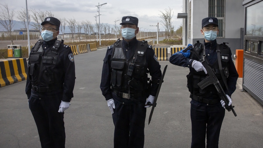 Trung Quốc điều tra “hổ" đầu tiên trong năm mới 2024