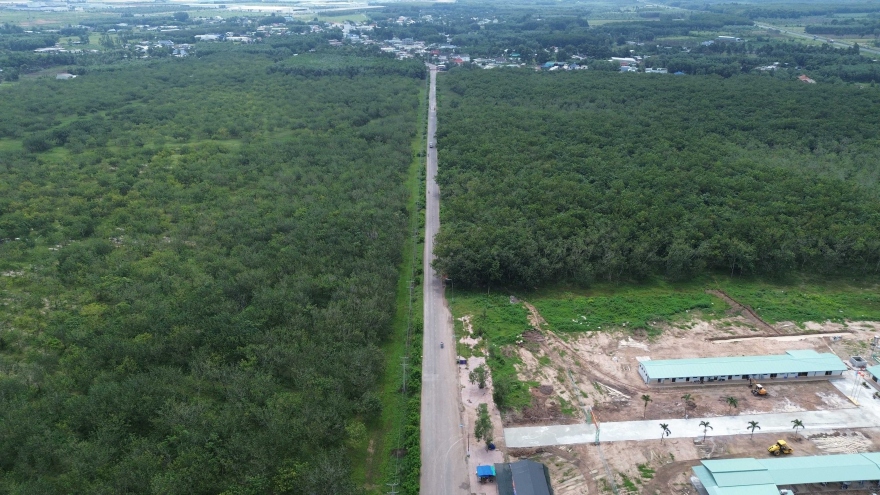 Đồng Nai chưa hoàn thành khu tái định cư cao tốc Biên Hòa-Vũng Tàu
