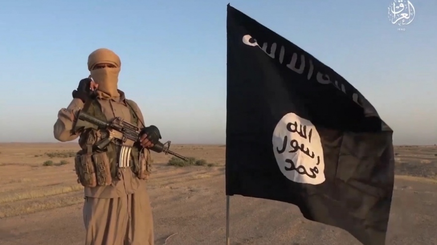Mối đe dọa từ IS gia tăng tại Trung Đông
